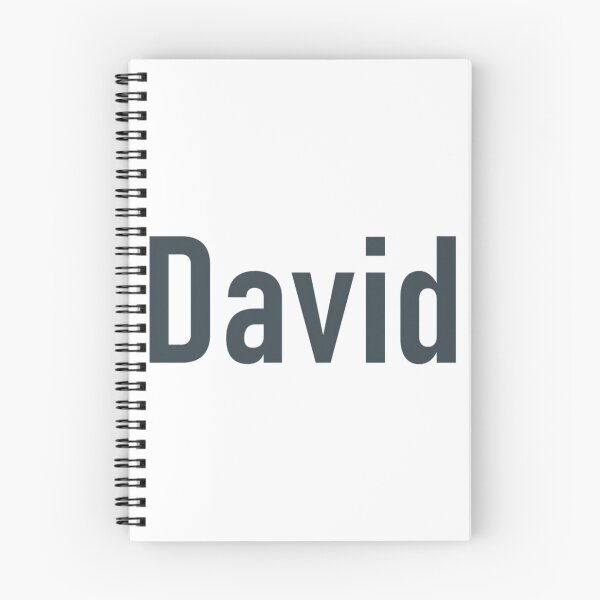 Artikelvorschau, David Charcoal entworfen und verkauft von loganl-loyd.