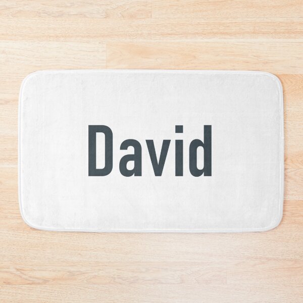 Item preview, David Charcoal designed and sold by loganl-loyd.