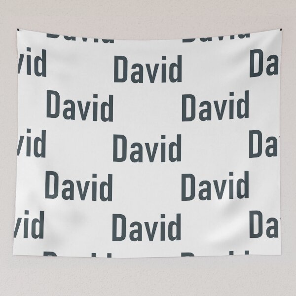 Item preview, David Charcoal designed and sold by loganl-loyd.