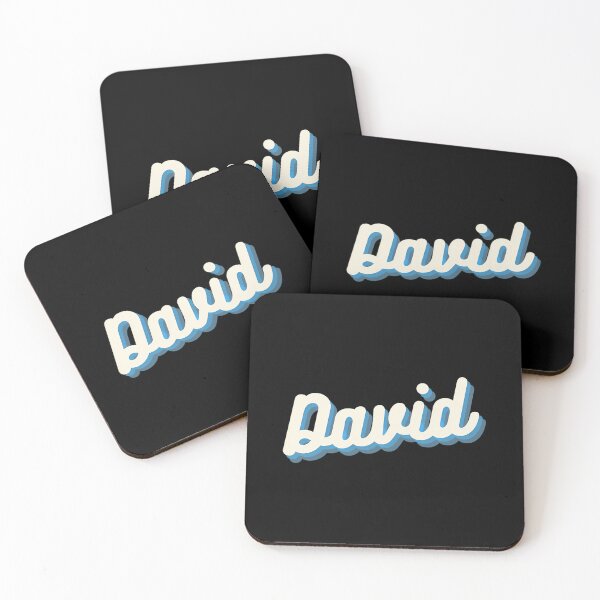 Item preview, David Name designed and sold by loganl-loyd.