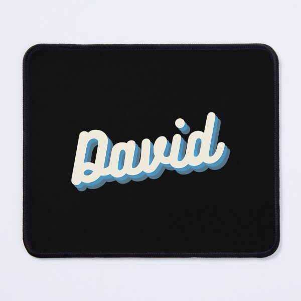 Artikelvorschau, David Name entworfen und verkauft von loganl-loyd.