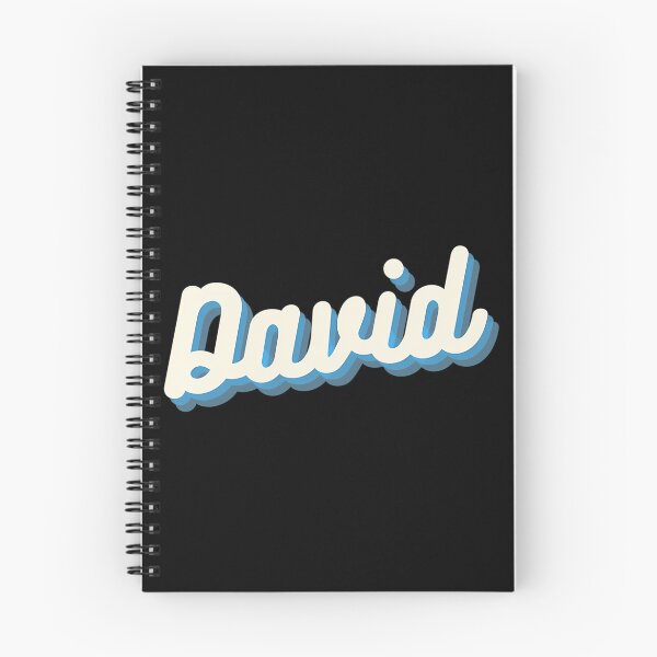 Artikelvorschau, David Name entworfen und verkauft von loganl-loyd.