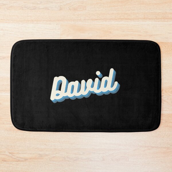 Item preview, David Name designed and sold by loganl-loyd.