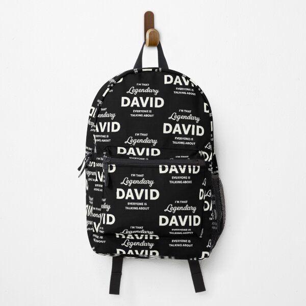 Item preview, I'M That Legendary David Personalized Name David designed and sold by loganl-loyd.