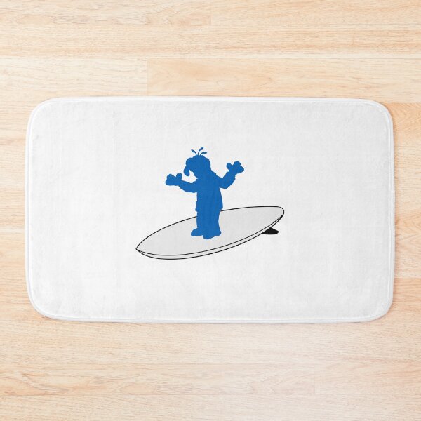 Item preview, Gonzo On A Surfboard designed and sold by Animals-by-JB.