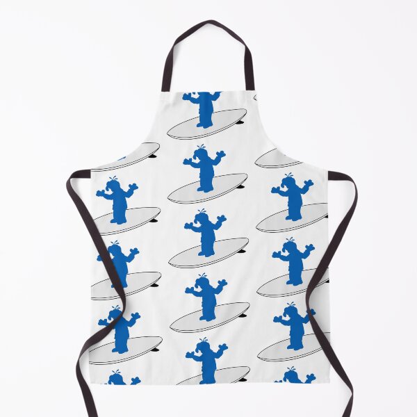 Item preview, Gonzo On A Surfboard designed and sold by Animals-by-JB.