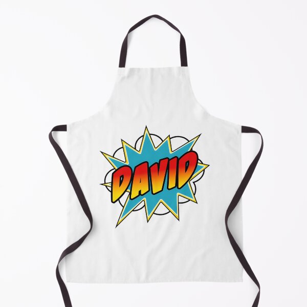 Item preview, Boys David Comic Book Superhero Name designed and sold by loganl-loyd.