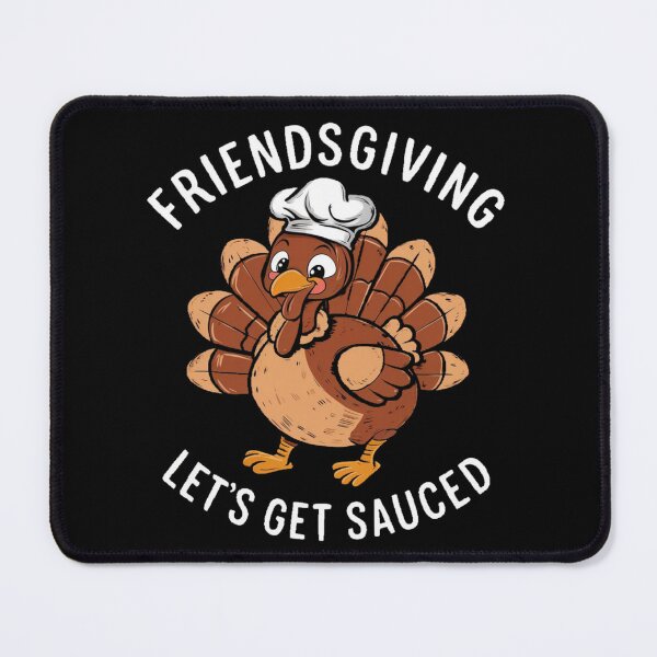 Item preview, Friendsgiving funny designed and sold by CandyVenom.