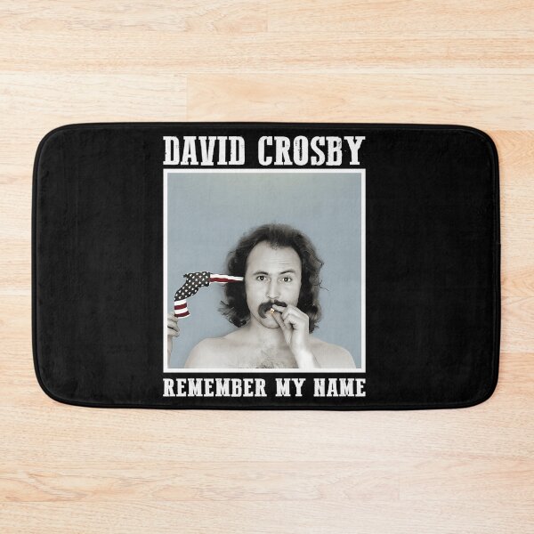 Item preview,  Remember My Name David designed and sold by loganl-loyd.