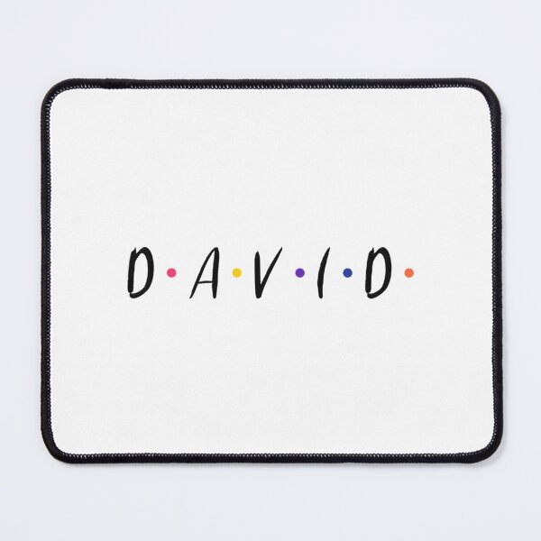 Item preview, David Name designed and sold by loganl-loyd.