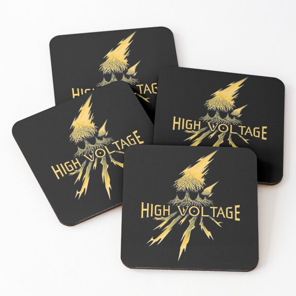 Item preview, High Voltage designed and sold by RadManDesigns.