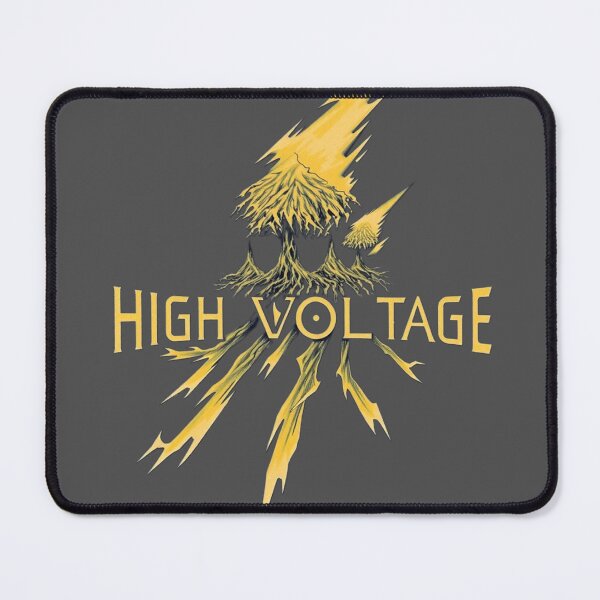 Item preview, High Voltage designed and sold by RadManDesigns.