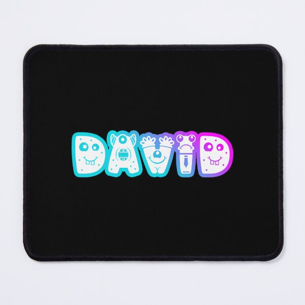 Item preview, Monster Name David Kawaii Name Design designed and sold by loganl-loyd.