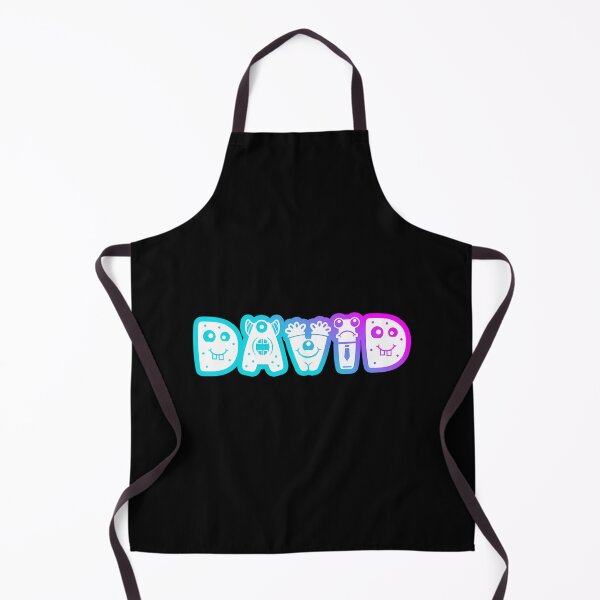 Item preview, Monster Name David Kawaii Name Design designed and sold by loganl-loyd.