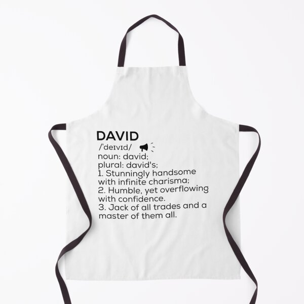 Item preview, David Definition designed and sold by loganl-loyd.