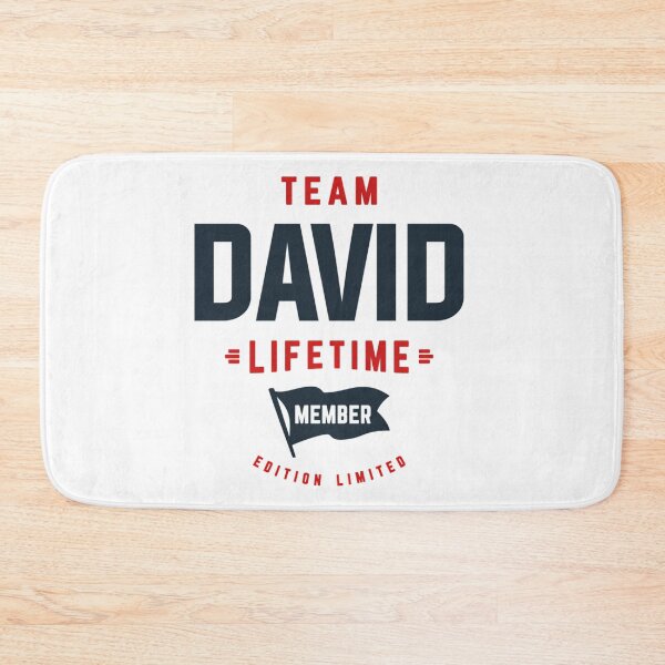 Item preview, Team David Lifetime Member Funny Name David designed and sold by loganl-loyd.