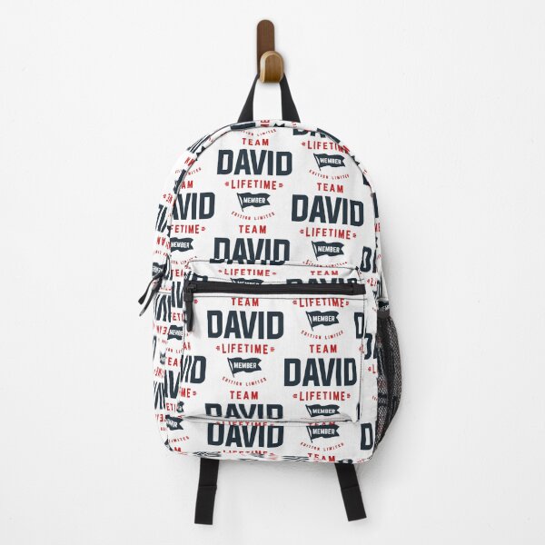 Item preview, Team David Lifetime Member Funny Name David designed and sold by loganl-loyd.
