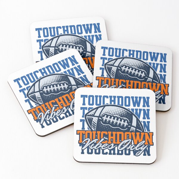 Item preview, Touchdown Vibes Only designed and sold by smyrnart.