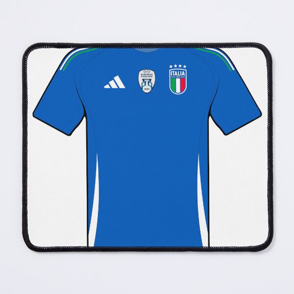 Item preview, Italy 2024 Home Kit designed and sold by Buda645.