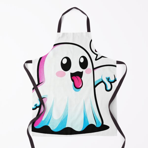 Item preview, Color Pop Boo Ghost designed and sold by jira-22062549.
