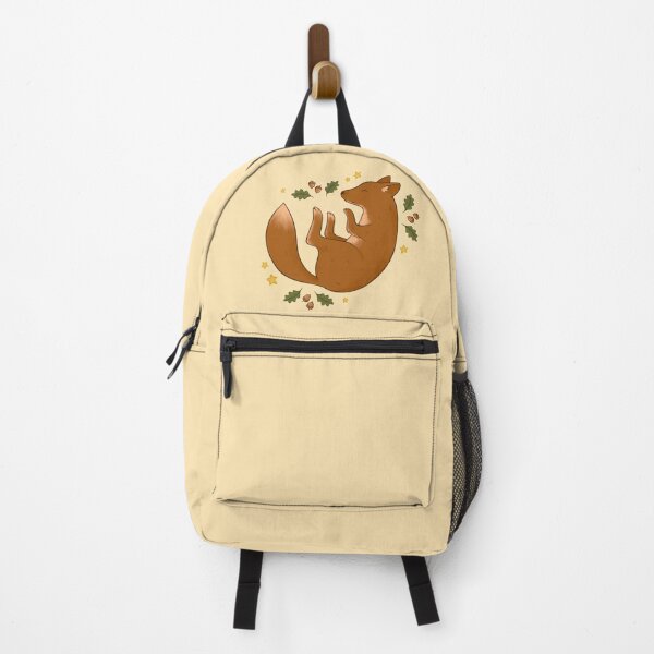 Item preview, Sleeping Fox designed and sold by Ebby Desenha.