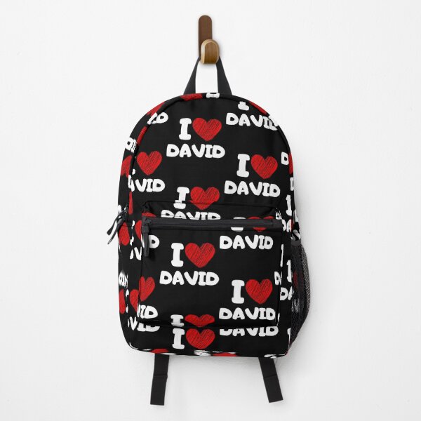 Item preview, I Love David I Heart David Family Lover designed and sold by loganl-loyd.