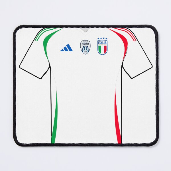 Item preview, Italy 2024 Away Kit designed and sold by Buda645.