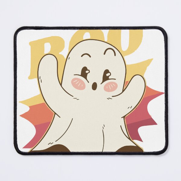 Item preview, Cute ghost character designed and sold by tredinium.
