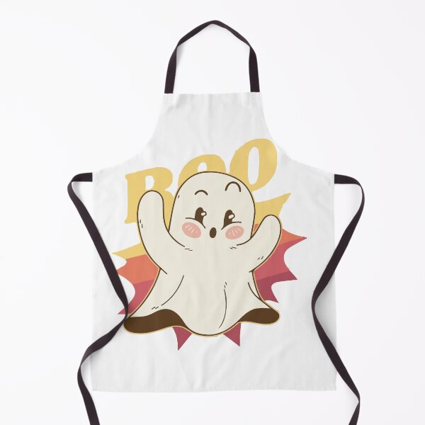 Item preview, Cute ghost character designed and sold by tredinium.