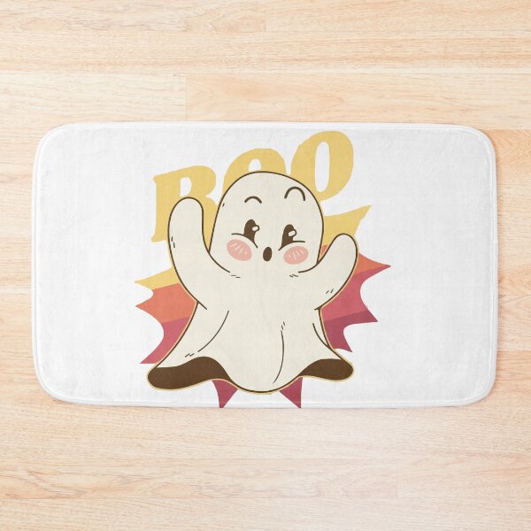 Item preview, Cute ghost character designed and sold by tredinium.