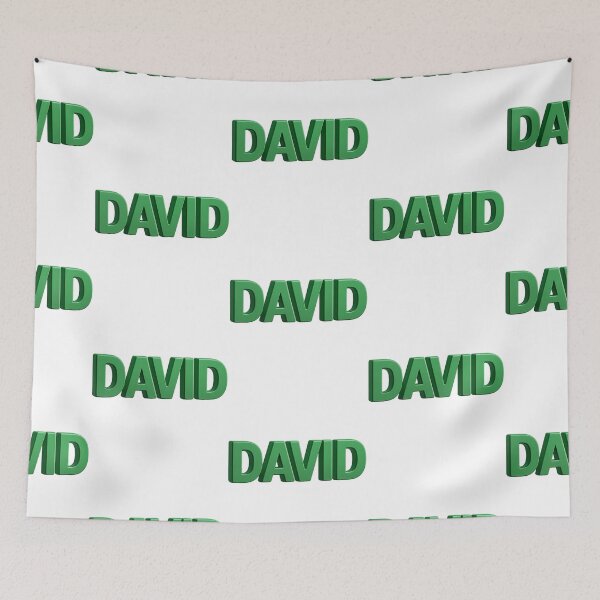 Item preview, David designed and sold by loganl-loyd.