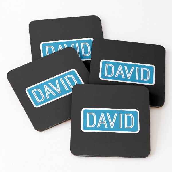 Item preview, David Name designed and sold by loganl-loyd.