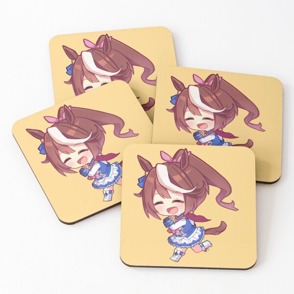 Item preview, Umamusume - Tokai Teio designed and sold by Despuntater.