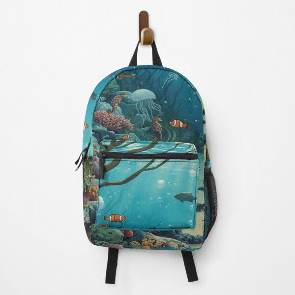 Item preview, Secrets of the Ocean – Hidden Sea Life designed and sold by DreamistStore.