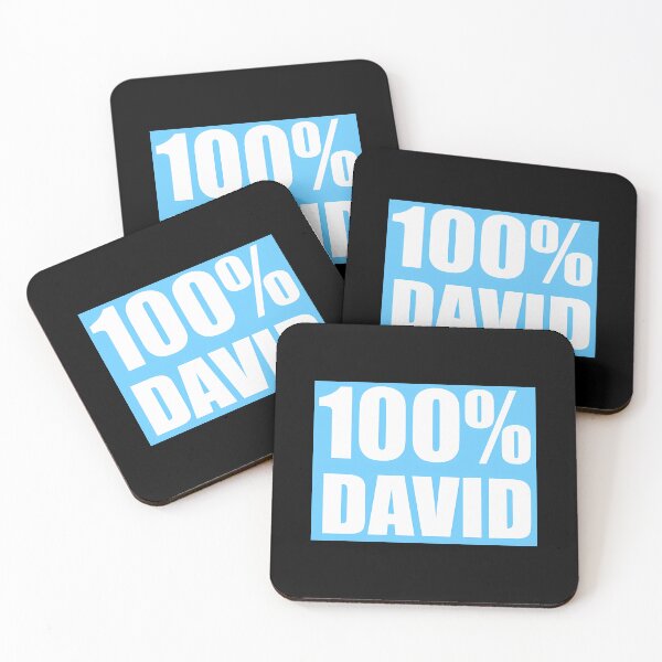 Item preview, David Name 100 Percent 100 Percent David designed and sold by loganl-loyd.