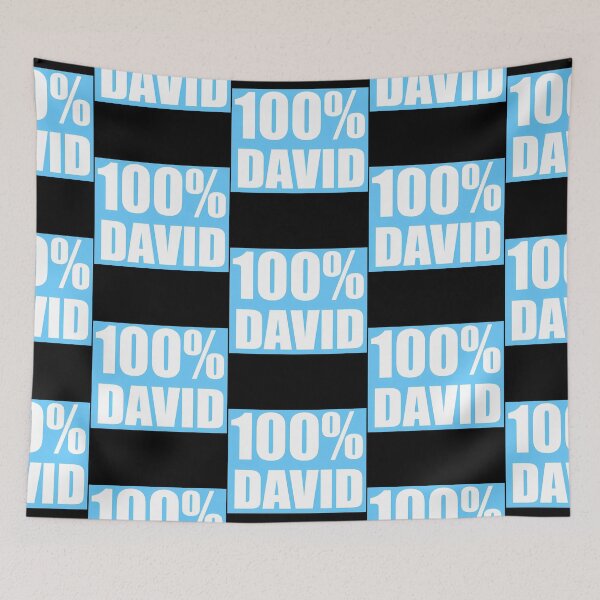 Item preview, David Name 100 Percent 100 Percent David designed and sold by loganl-loyd.