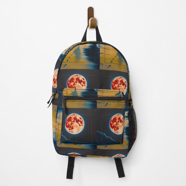 Item preview, Red Moon's Embrace  designed and sold by CanvasCarousel.
