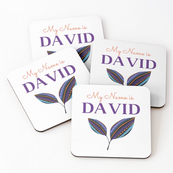 Item preview, David Name designed and sold by loganl-loyd.