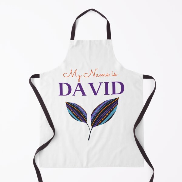 Item preview, David Name designed and sold by loganl-loyd.