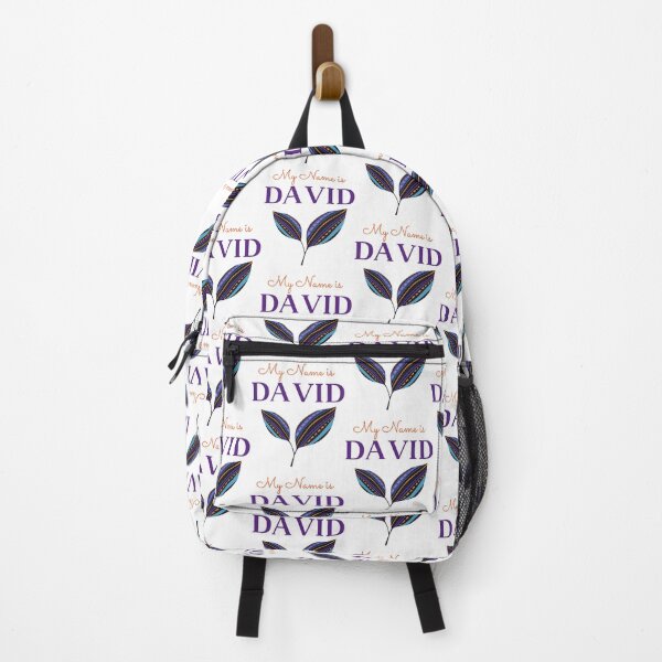Item preview, David Name designed and sold by loganl-loyd.