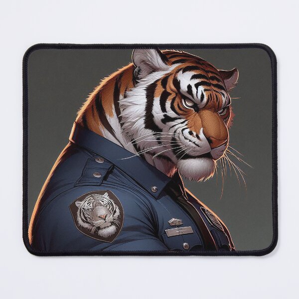 Item preview, Jungle Law Enforcer designed and sold by nikkolaus.