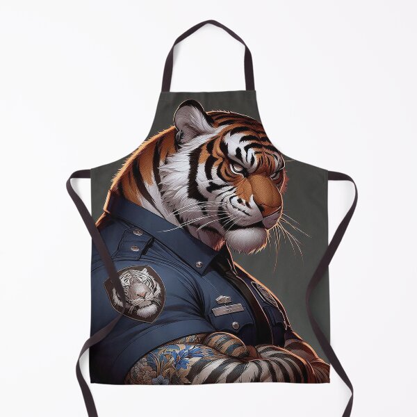 Item preview, Jungle Law Enforcer designed and sold by nikkolaus.