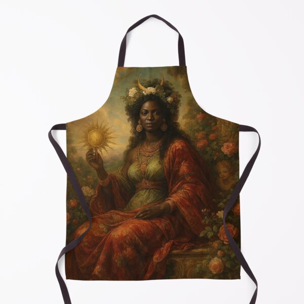 Item preview, The Eternal Garden of Mawu designed and sold by Woven-myth.