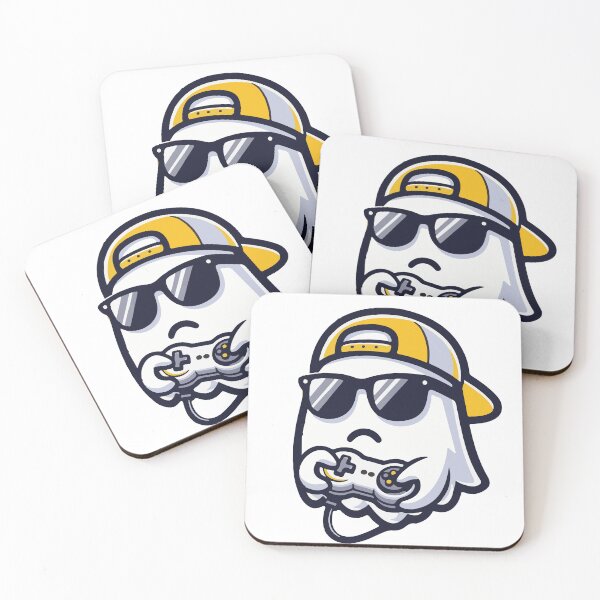 Item preview, Gaming ghost designed and sold by tredinium.