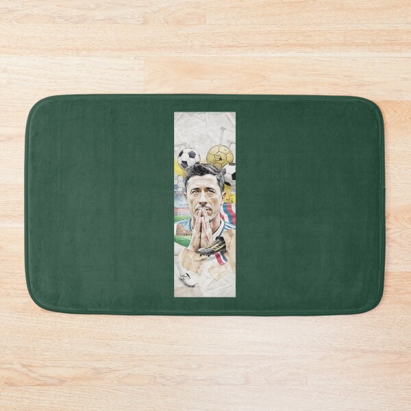 Item preview, Focused Soccer Star Art Portrait designed and sold by Arnulfo Cainero97.