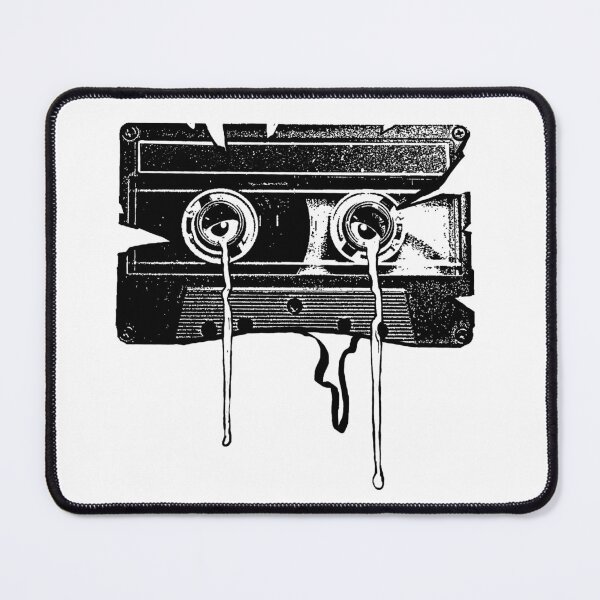 Item preview, Cassette Memories designed and sold by barmalisiRTB.
