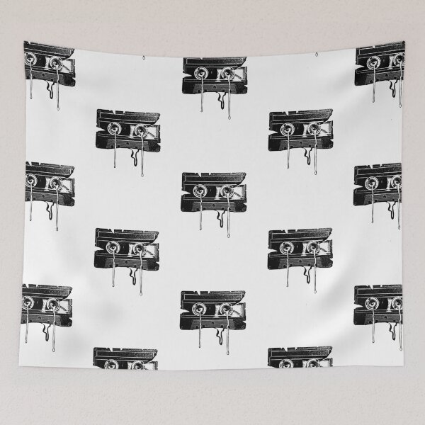 Item preview, Cassette Memories designed and sold by barmalisiRTB.