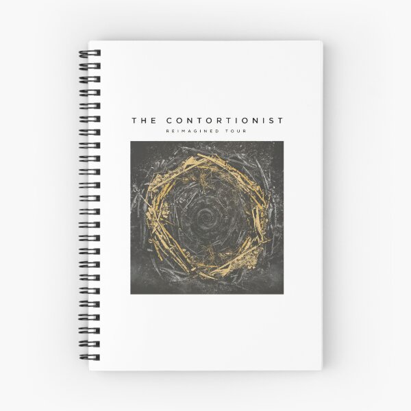 Item preview, The Contortionist band 4 designed and sold by DavidLaux.