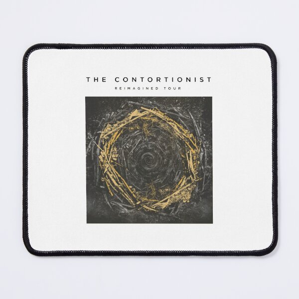 Item preview, The Contortionist band 4 designed and sold by DavidLaux.