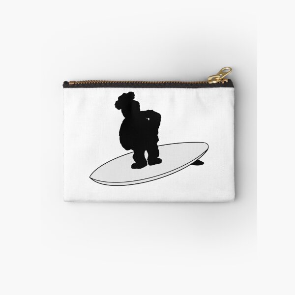 Item preview, Fozzie Bear On A Surfboard designed and sold by Animals-by-JB.